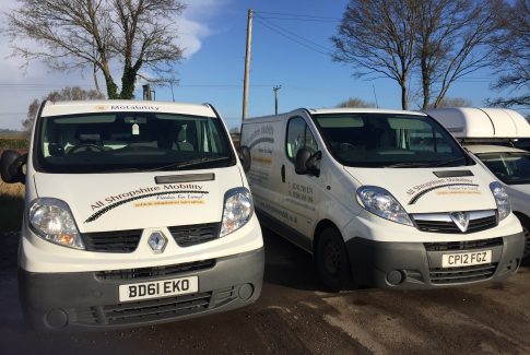 All Shropshire Mobility