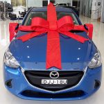 40th birthday Motability