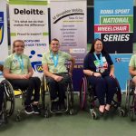 Shropshire Wheelchair Tennis