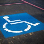 blue badge parking