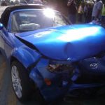 motability car accident